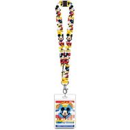 [아마존베스트]Disney 85926 Mickey Mouse The One and Only Lanyard Novelty and Amusement Toys