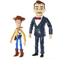 [아마존베스트]Pixar Disney Toy Story Benson and Woody Figure 2-Pack