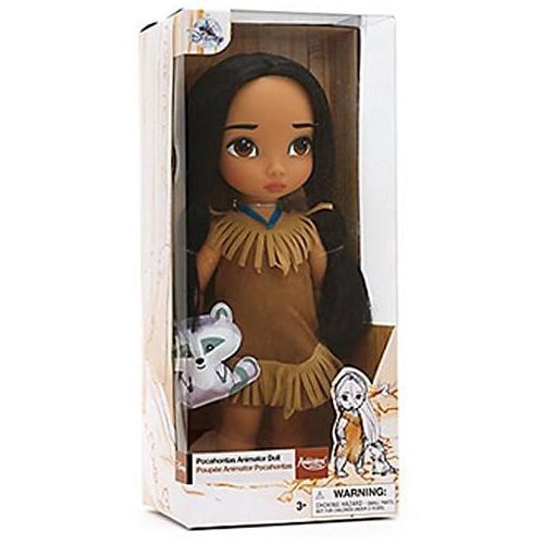 디즈니 [아마존베스트]Disney Animators Collection Pocahontas Doll - 16