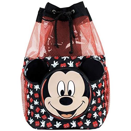 디즈니 [아마존베스트]Disney Kids Mickey Mouse Swim Bag