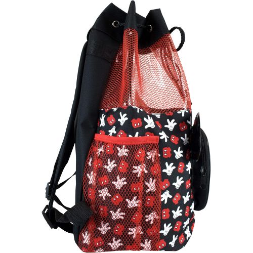 디즈니 [아마존베스트]Disney Kids Mickey Mouse Swim Bag