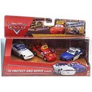 [아마존베스트]Disney/Pixar Cars, To Protect and Serve 3-Pack