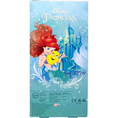 디즈니 [아마존베스트]DISNEY STORE ARIEL CLASSIC DOLL WITH FLOUNDER 12 by Disney