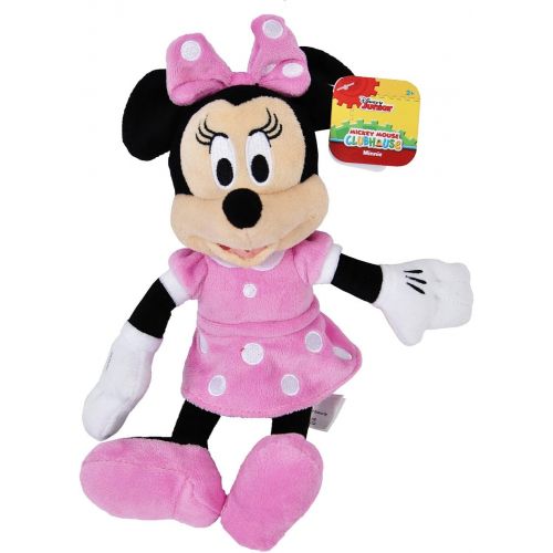 디즈니 [아마존베스트]Disney Gang 9 Bean Plush Mickey Minnie Mouse Donald Pluto Goofy - 5 Pack