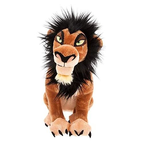 디즈니 [아마존베스트]Disney Scar Plush  The Lion King  Medium  14