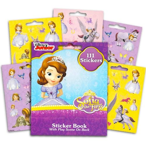 디즈니 [아마존베스트]Stickers for Girls Toddlers Kids Ultimate Set ~ 11 Sticker Packs with Over 2000 Stickers Featuring Disney Frozen, Minnie Mouse, Dora The Explorer, Hello Kitty and More (Girl Sticke