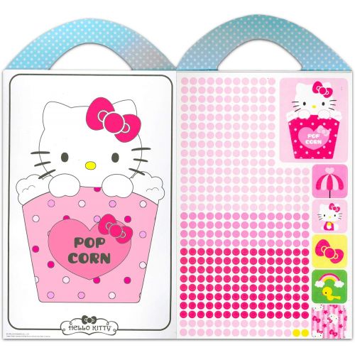 디즈니 [아마존베스트]Stickers for Girls Toddlers Kids Ultimate Set ~ 11 Sticker Packs with Over 2000 Stickers Featuring Disney Frozen, Minnie Mouse, Dora The Explorer, Hello Kitty and More (Girl Sticke