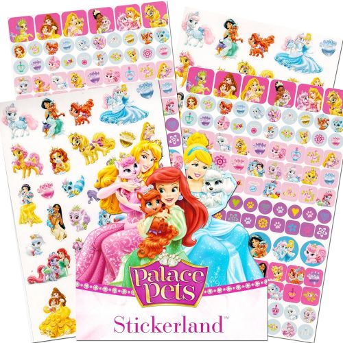 디즈니 [아마존베스트]Stickers for Girls Toddlers Kids Ultimate Set ~ 11 Sticker Packs with Over 2000 Stickers Featuring Disney Frozen, Minnie Mouse, Dora The Explorer, Hello Kitty and More (Girl Sticke