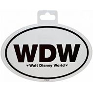 [아마존베스트]WDW Walt Disney World Oval Auto Sticker