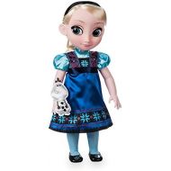[아마존베스트]Disney Animators Collection Elsa Doll - Frozen - 16 Inch