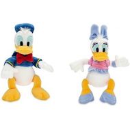 [아마존베스트]Disney Donald and Daisy Duck Plush Set