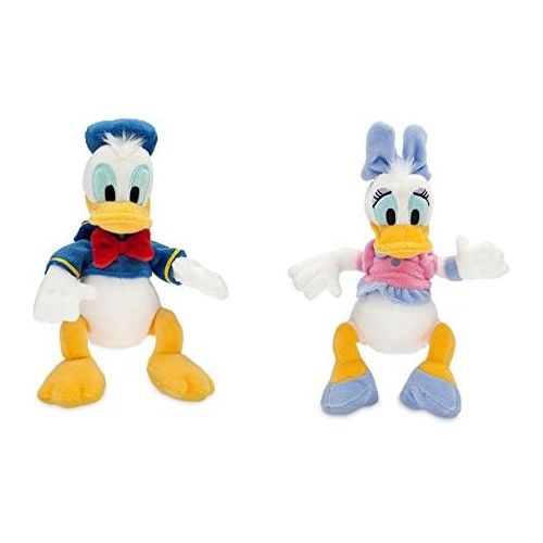 디즈니 [아마존베스트]Disney Donald and Daisy Duck Plush Set