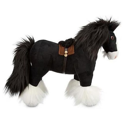 디즈니 [아마존베스트]Disney / Pixar BRAVE Movie Exclusive 15 Inch Deluxe Plush Angus the Horse