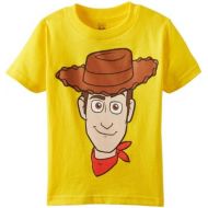 [아마존베스트]Disney Little Boys Toddler Woody Toddler T-Shirt, Yellow, 2T