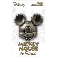 [아마존베스트]Disney Mickey Deluxe Pewter Lapel Pin