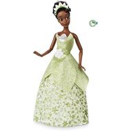 [아마존베스트]Disney Tiana Classic Doll with Ring - The Princess and The Frog - 11 1/2 inch