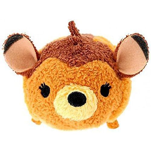 디즈니 [아마존베스트]Disney Exclusive Tsum Tsum 3.5 Inch Mini Plush Bambi