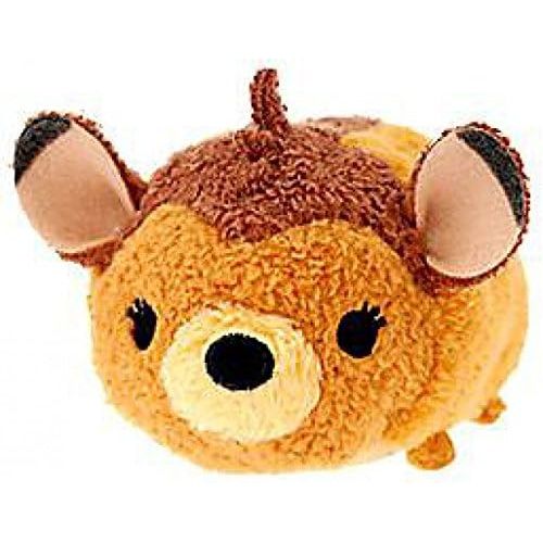 디즈니 [아마존베스트]Disney Exclusive Tsum Tsum 3.5 Inch Mini Plush Bambi