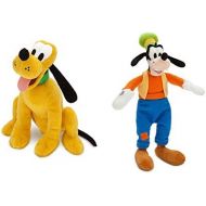 [아마존베스트]Disney Pluto and Goofy plush set.
