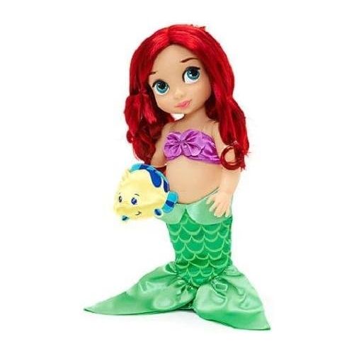 디즈니 [아마존베스트]Disney Animators Collection Ariel Doll - 15 inch