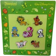 [아마존베스트]7 Piece Disney Pin Starter Set Baby Animals 2010