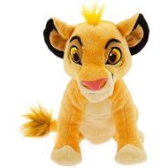 [아마존베스트]Disney Simba Plush  The Lion King  Mini Bean Bag  7