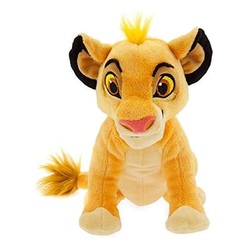 디즈니 [아마존베스트]Disney Simba Plush  The Lion King  Mini Bean Bag  7