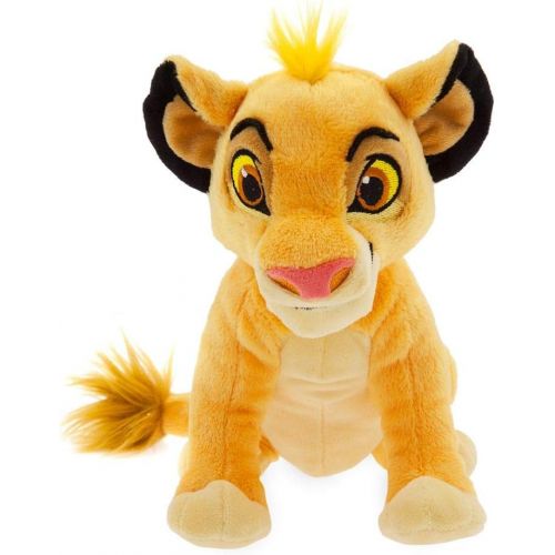 디즈니 [아마존베스트]Disney Simba Plush  The Lion King  Mini Bean Bag  7