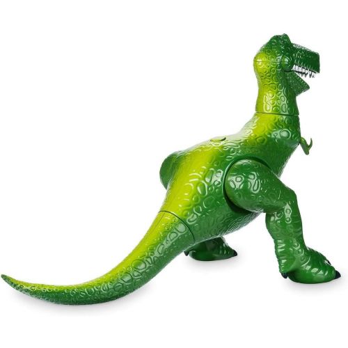 디즈니 [아마존베스트]Disney Rex Interactive Talking Action Figure - Toy Story - 12 Inch