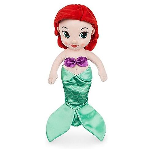 디즈니 [아마존베스트]Disney Animators Collection Ariel Plush Doll - Small - 13 inch