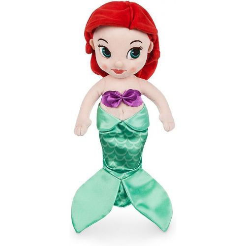 디즈니 [아마존베스트]Disney Animators Collection Ariel Plush Doll - Small - 13 inch