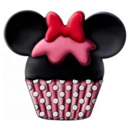 디즈니 [아마존베스트]Minnie Mouse Cupcake PVC Magnet