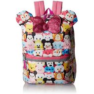 [아마존베스트]Disney Tsum 16 Backpack with Bow Tote, One Size