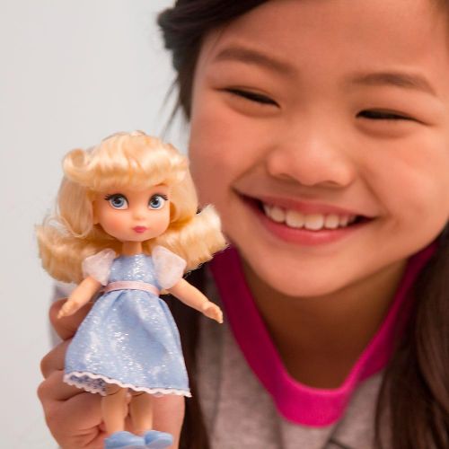디즈니 [아마존베스트]Disney Animators Collection Cinderella Mini Doll Play Set