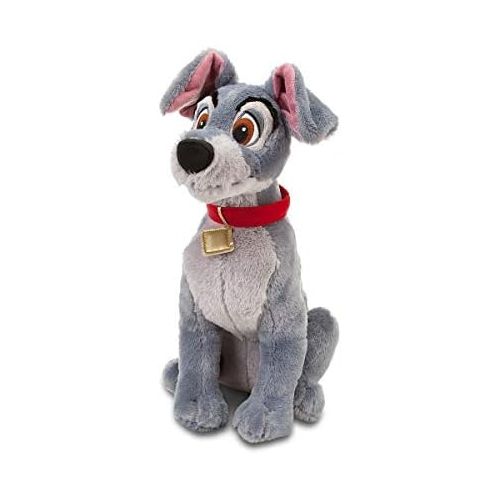 디즈니 [아마존베스트]Official Disney Merchandise Lady and the Tramp medium plush (Tramp 16) by Disney