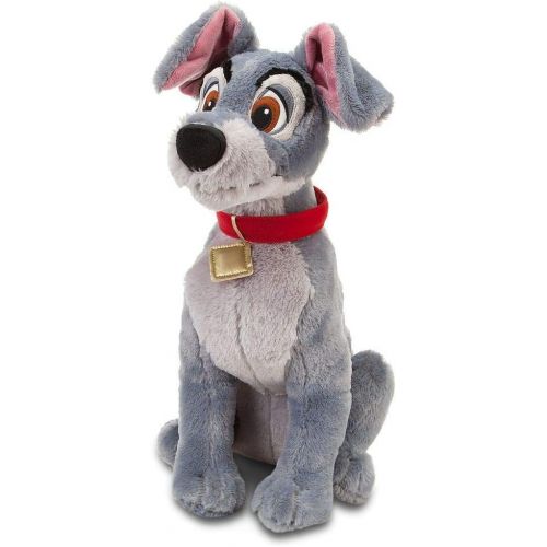 디즈니 [아마존베스트]Official Disney Merchandise Lady and the Tramp medium plush (Tramp 16) by Disney