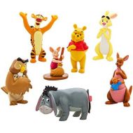 [아마존베스트]Disney Winnie The Pooh Figure Play Set