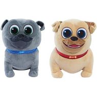 [아마존베스트]Disney Puppy Dog Pals Plush Gift Set - Bingo & Rolly (Styles May Vary)