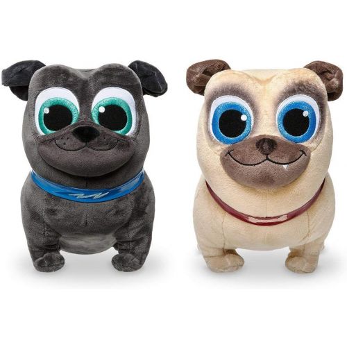 디즈니 [아마존베스트]Disney Puppy Dog Pals Plush Gift Set - Bingo & Rolly (Styles May Vary)