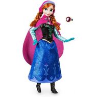[아마존베스트]Disney Anna Classic Doll with Ring - Frozen - 11 1/2 Inch