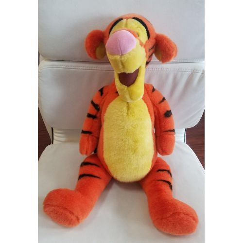 디즈니 [아마존베스트]Disney Tigger Plush Toy -- 14