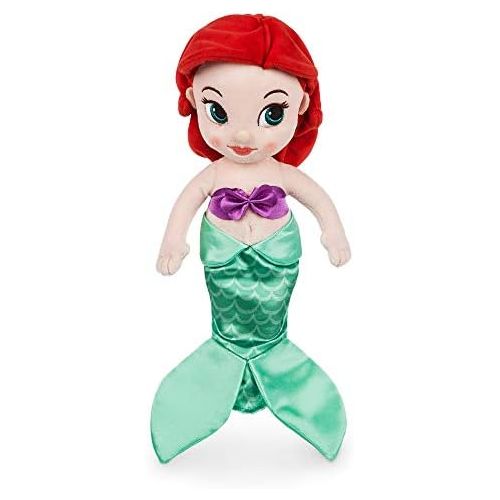 디즈니 [아마존베스트]Disney Animators Collection Ariel Plush Doll - Small - 13 Inch