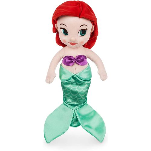 디즈니 [아마존베스트]Disney Animators Collection Ariel Plush Doll - Small - 13 Inch