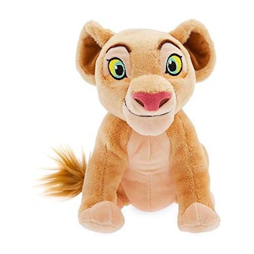 디즈니 [아마존베스트]Disney Nala Plush  The Lion King  Mini Bean Bag  6 1/2