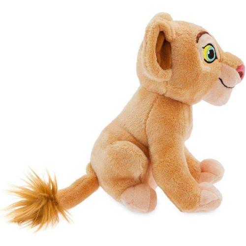 디즈니 [아마존베스트]Disney Nala Plush  The Lion King  Mini Bean Bag  6 1/2