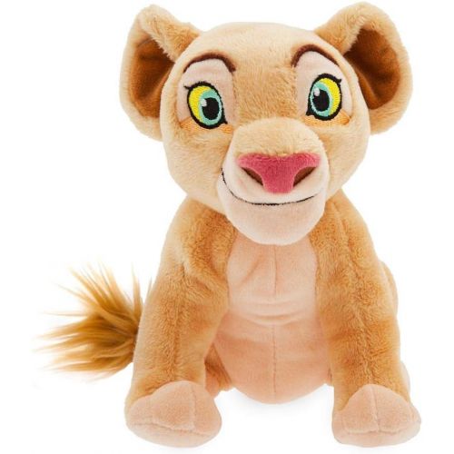 디즈니 [아마존베스트]Disney Nala Plush  The Lion King  Mini Bean Bag  6 1/2