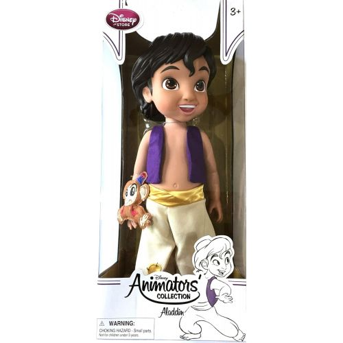 디즈니 [아마존베스트]Disney Animators Collection Aladdin Doll