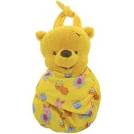 [아마존베스트]Disney Parks Baby Winnie the Pooh Bear in a Pouch Blanket Plush Doll