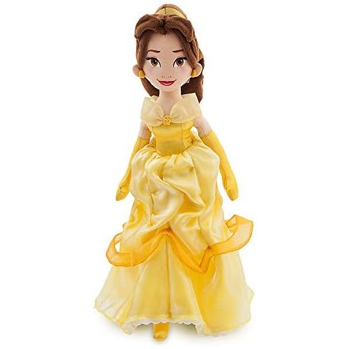 디즈니 [아마존베스트]Disney Belle Soft Doll - Beauty and The Beast - 18 Inch