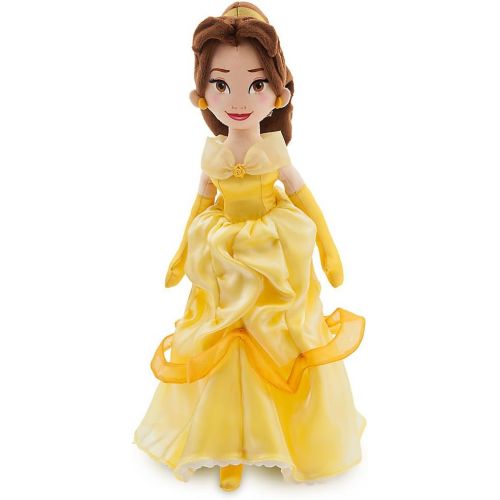 디즈니 [아마존베스트]Disney Belle Soft Doll - Beauty and The Beast - 18 Inch